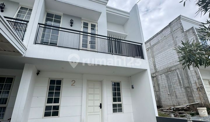 Sewa Rumah Dago 5 KT Bagus Dekat Itb