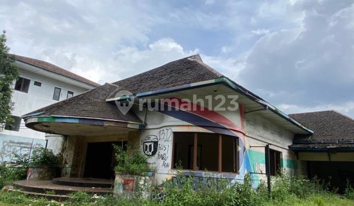 Strategic Downtown Bandung Land for Rent Negotiable Strategic Downtown Bandung Land for Rent Negotiable