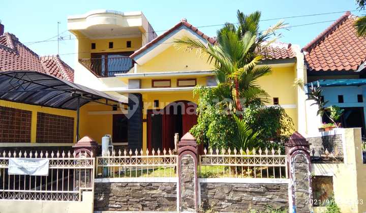 For Sale in Antapani, Excellent Neighborhood, Executive Onegate, 24-Hour Security, Negotiable.