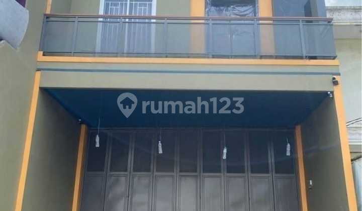 Jual Ruko Bagus Furnished Pusat Bisnis Pemukiman