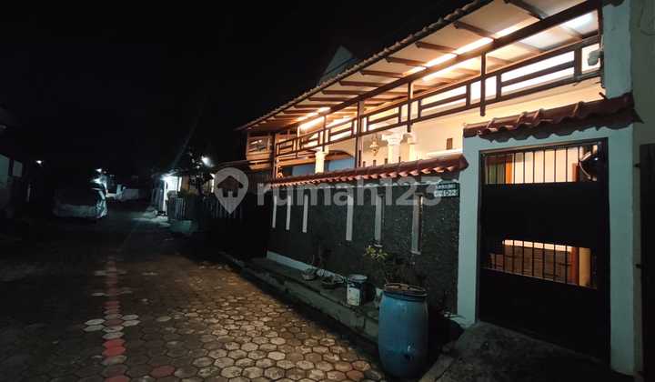 Jual Rumah Bagus Semarang Bebas Banjir Nego 1