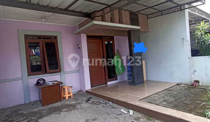 Dijual Rumah Antapani Nego Aman One Gate System