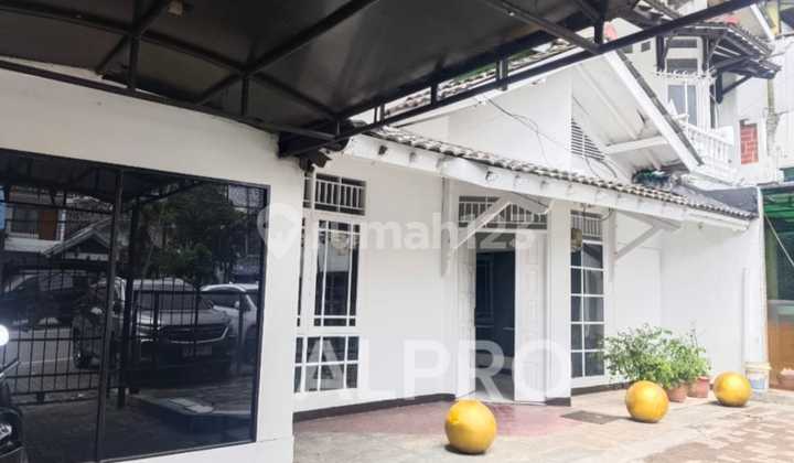 Sewa Rumah/Kantor Antapani Nego Siap Pakai