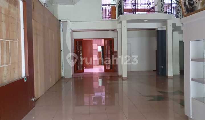 Riau Strategic Business Space Building