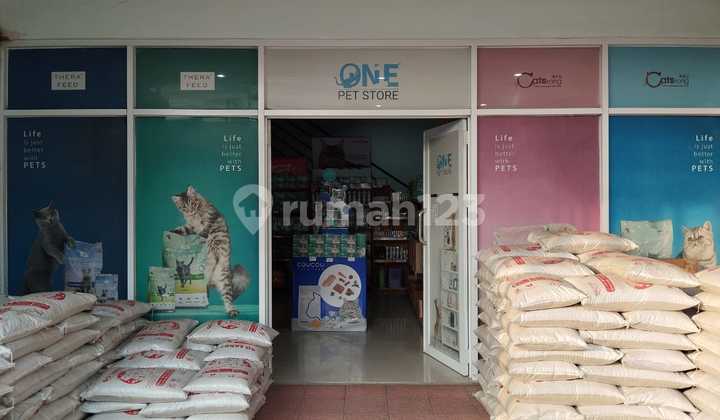 Jual Ruko Nego Buahbatu