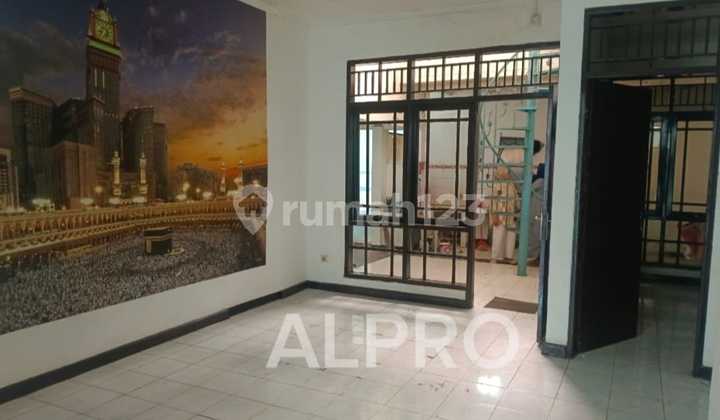 Sewa Rumah/Kantor Antapani Nego Siap Pakai 2