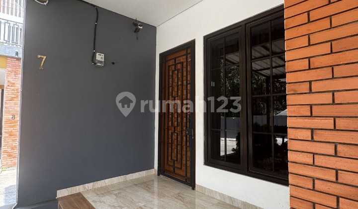 Jual Rumah Bagus Estetik di Cimahi Cihanjuang 2