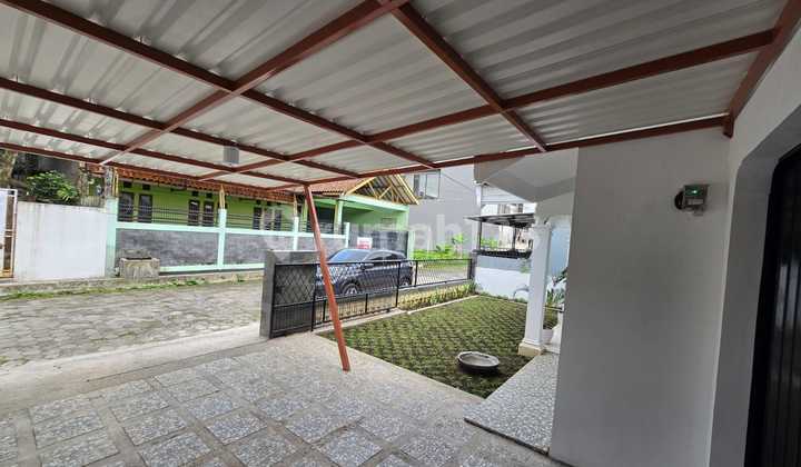 Jual Rumah Bagus Nyaman Cimahi Komplek Straategis 2