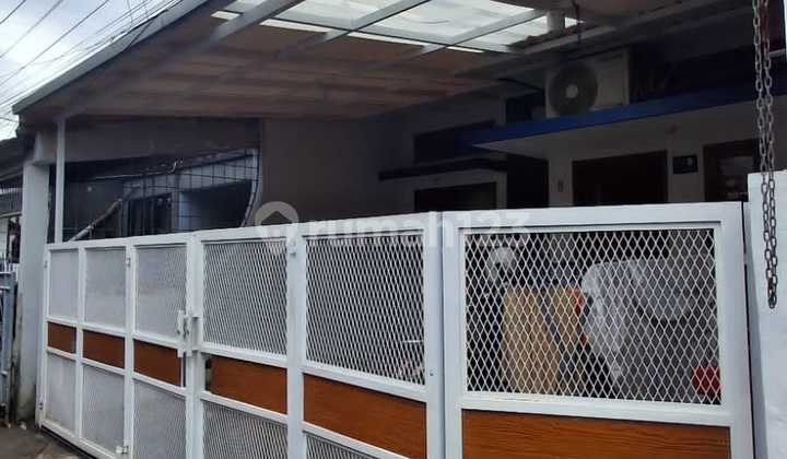 Jual Rumah Terusan Jln Jakarta Strategis Nego