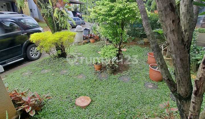 Rumah Legalitas SHM One Gate System Dekat Stasiun KRL di BSD 2