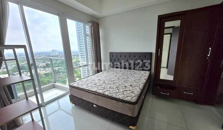 Apartemen Strategis 3 Bedroom di Puri Mansion, Jakarta Barat 2