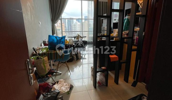 Semi-Furnished Apartment at Cityloft Sudirman, Central Jakarta
