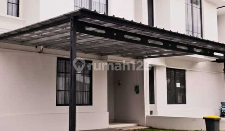 Rumah dengan Smart Door dan One Gate System di Bintaro, Tangsel 2