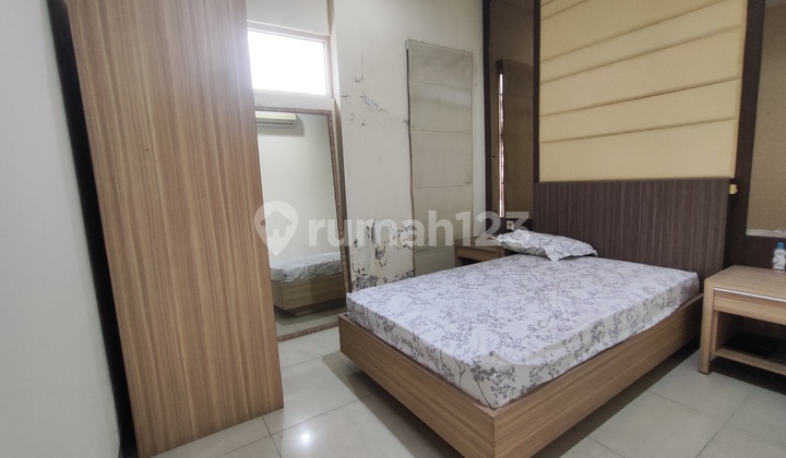 Apartemen 3 Kamar Unfurnished Siap Huni di Puri Mansion Jakbar