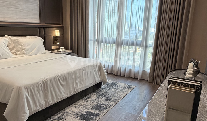Apartemen Mewah 400 Meter Private Lift Pet Friendly di Jakpus