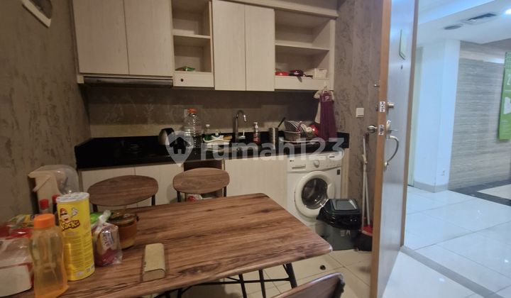 Apartemen 2 Kamar Full Furnished Tinggal Bawa Koper di Kemayoran