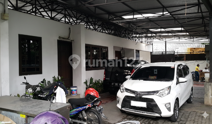 Tanah dan Bangunan Siap Pakai untuk Ruang Usaha di Kedoya, Jakbar 2