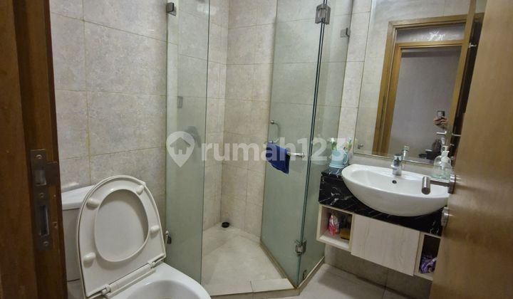 2-Bedroom Fully Furnished Apartment, Just Bring Your Suitcase in Kemayoran 2