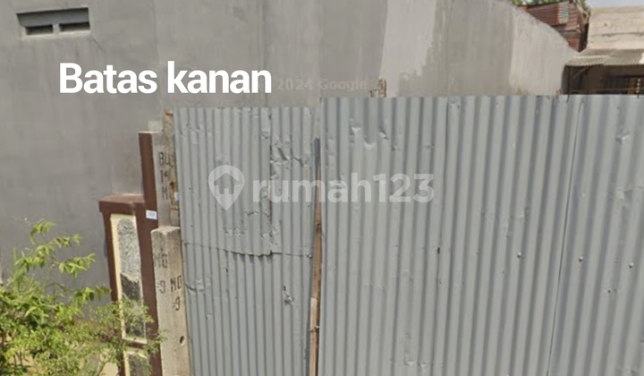 Kavling Dijual dengan Harga Istimewa Tidak Banjir di Meruya Kavling Dijual dengan Harga Istimewa Tidak Banjir di Meruya