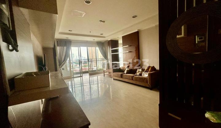 Apartemen Lokasi Premium dengan Full Furnished, Kebayoran Lama