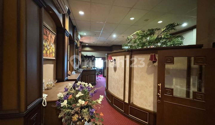 Kantor Siap Pakai di Kuningan, Jakarta Selatan