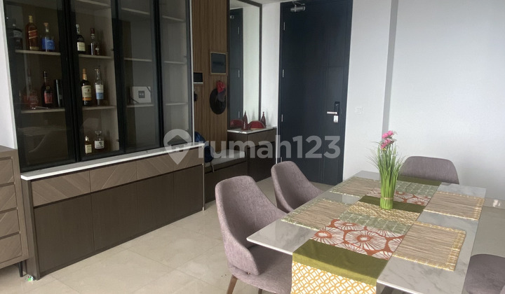 Apartemen Mewah Full Furnished PPJB Siap AJB di Jagakarsa, Jaksel