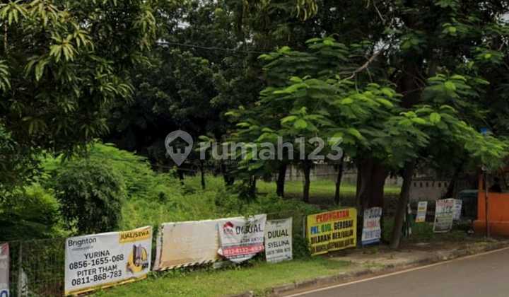 Plot in Kano Permai PIK 1 in North Jakarta Sold Per Meter