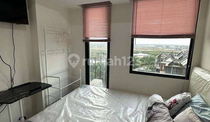 Apartment Pik 2 Full Furnished Tinggal Bawa Koper