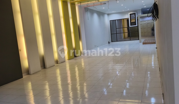 For Sale Shop House Under Market Main Street Garut