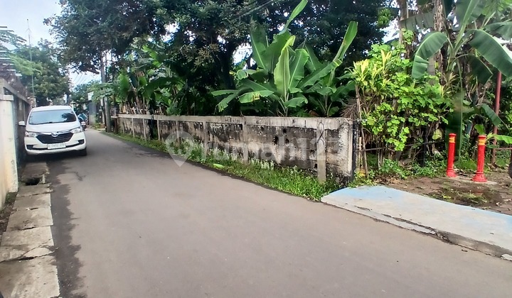 Tanah Datar Dekat Tol