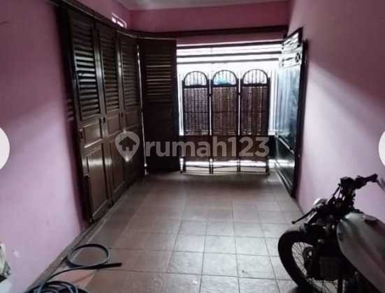 Rumah Siap Huni Dekat MRT 2