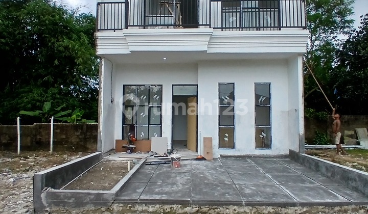 Rumah Baru Mewah Murah
