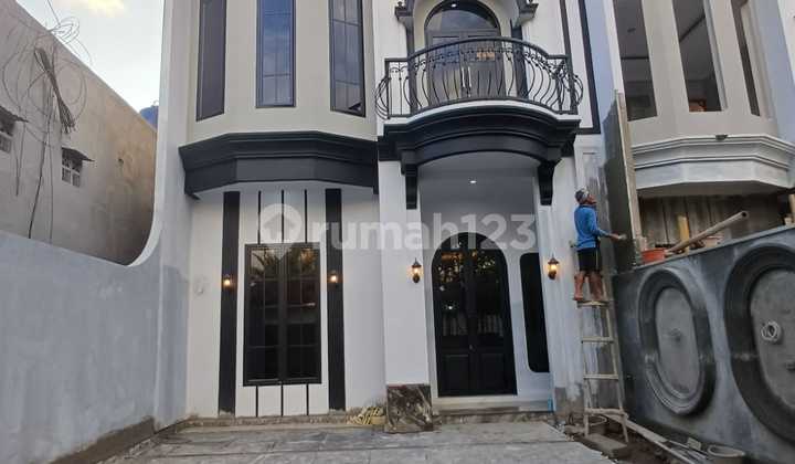 Brand New House Ready to Occupy