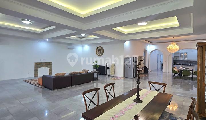 Disewakan Rumah Baru di Mrgsatw Pondok Labu