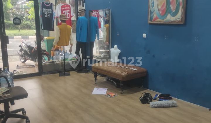 FOR RENT: Shop house on Lenteng Agung Road 2