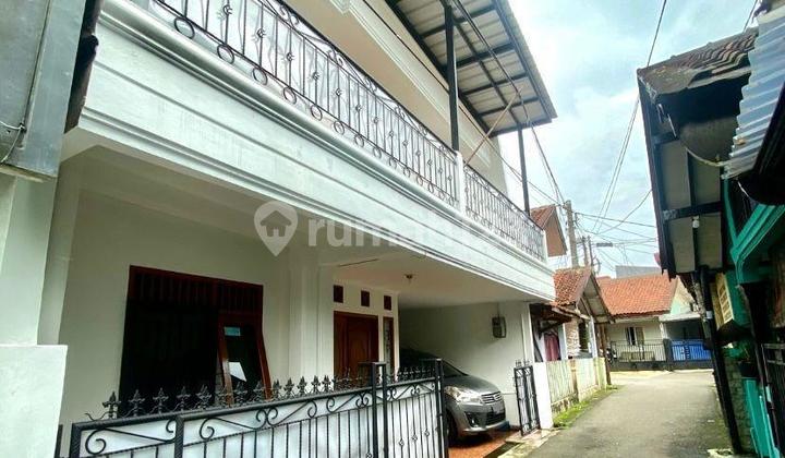 Rumah Siap Huni 2Lt Dr. Semeru Bogor Barat 1