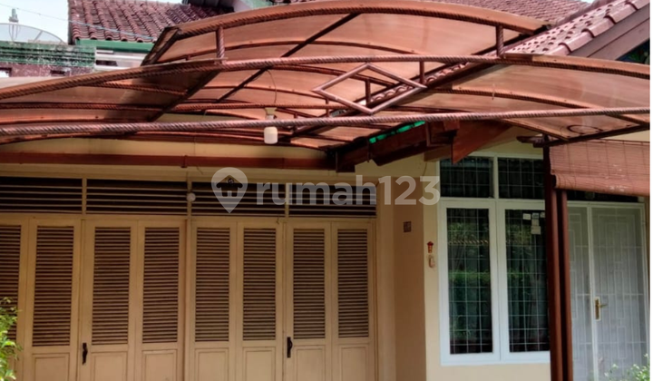 For Quick Sale: Serene House on 568 M² Land in Cimanglid, Tamansari, Bogor - Certified Title (SHM)