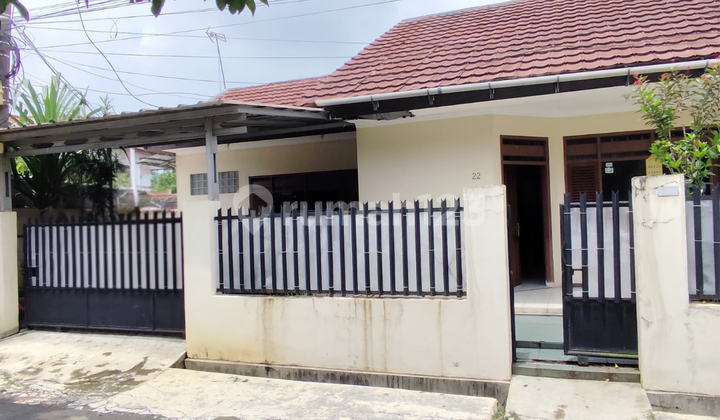 Rumah Hook, Asri, di Taman Cimanggu, Bogor SHM di Tanah Sareal di Tanah Sareal