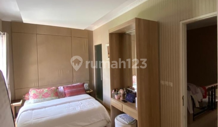 Rumah Cantik Siap Huni 2Lt Summarecon 2