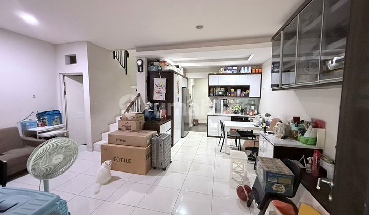 Minimalist House 2 Floors Sevilla Park-Bsd 2