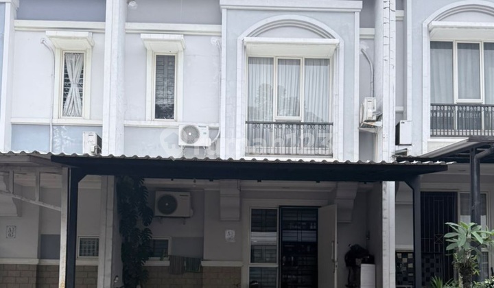 Rumah Minimalis 2Lt Sevilla Park-Bsd Rumah Minimalis 2Lt Sevilla Park-Bsd