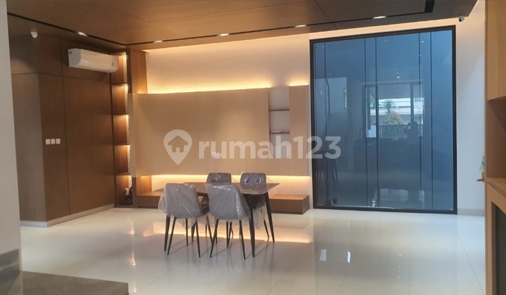 Rumah Baru Furnished Siap Huni Taman Villa Meruya Rumah Baru Furnished Siap Huni Taman Villa Meruya