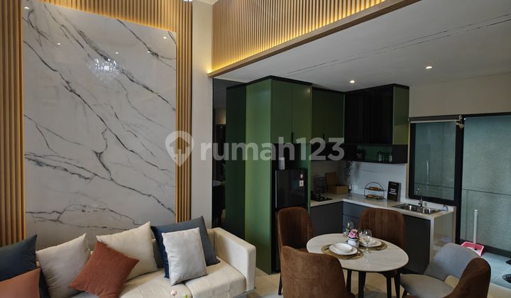 Brand New 3 Lantai Pacific Garden Puri Split Level High Ceiling Akses 4 Tol Brand New 3 Lantai Pacific Garden Puri Split Level High Ceiling Akses 4 Tol