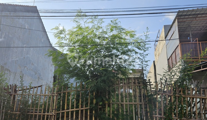 Tanah Strategis Taman Meruya Ilir, Jakarta Barat