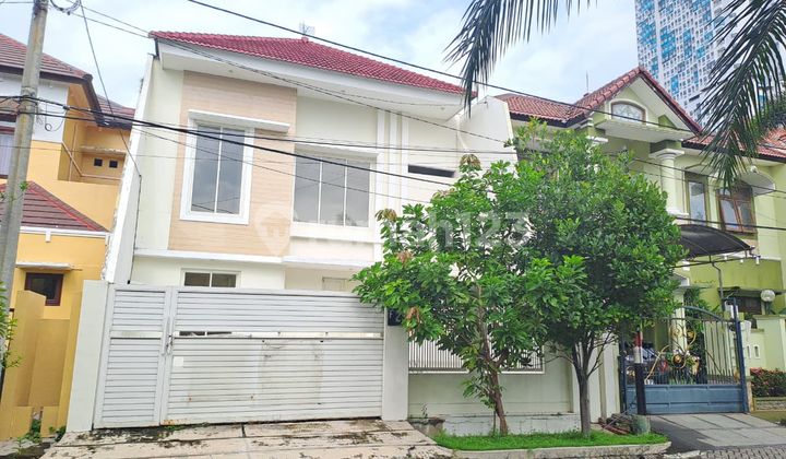 Dijual Rumah 2 Lantai di Gaha Sampurna, Surabaya Barat 1
