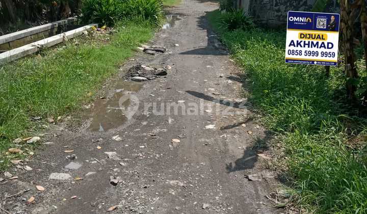 Dijual Tanah di Trosobo, Taman, Sidoarjo