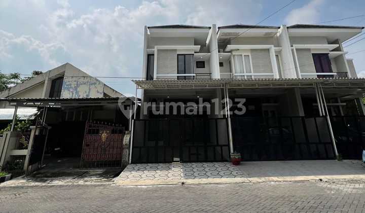 For Sale Minimalist 2-Storey House in Kutisari Indah Utara, Surabaya 1