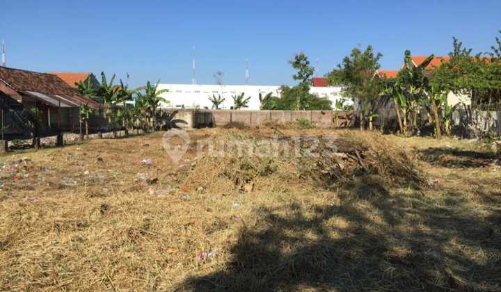 Dijual Tanah Kosong di Surabaya Barat