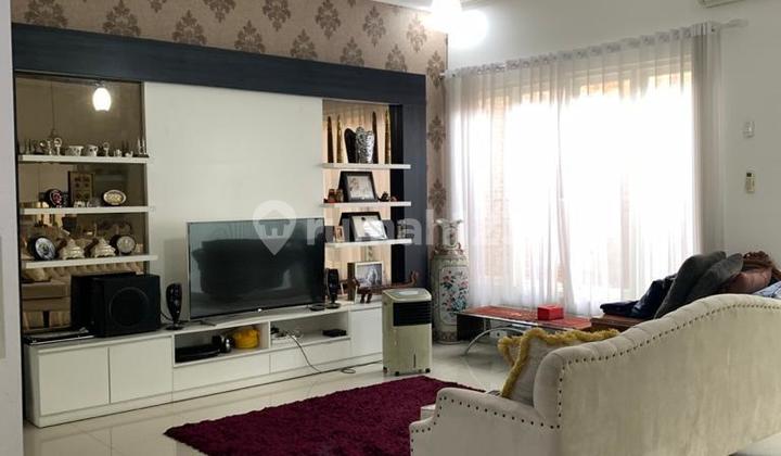 For Sale 3-Story House in Kertajaya, Surabaya 2