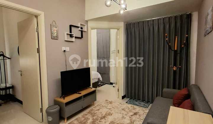 For Rent Amor Apartment Pakuwon City, Surabaya